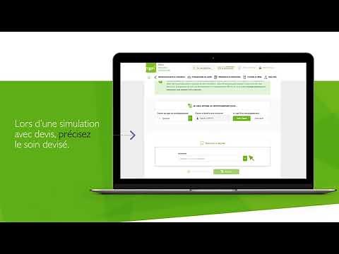 Tutoriel Espace personnel - Découvrez le simulateur de remboursement