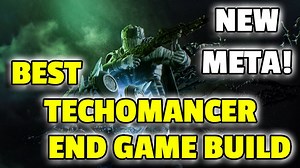 Outriders Worldslayer | New Best Techno End Game Speed Build | Solo All Content with Ease | Huge DMG