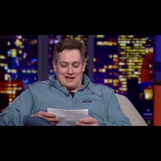 Joe Machi on Gutfeld