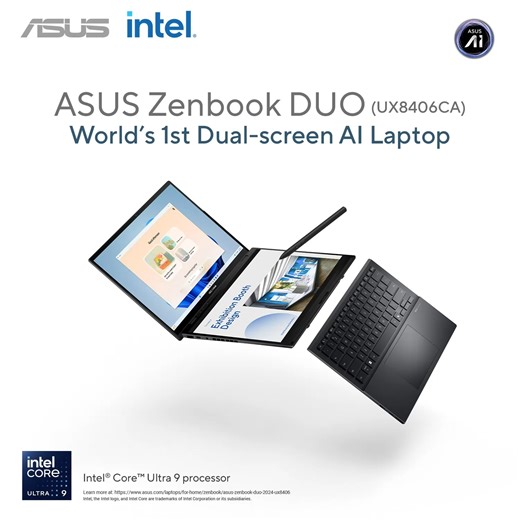 3.9K views · 32 reactions | The world’s first 14” dual-screen...