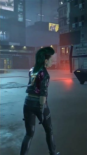 RENODX HDR Cyberpunk 2077 (fully modified) #mods #gaming #raytracing #pathtracing #cyberpunk2077