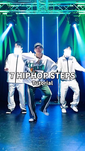 D-Classics on Instagram: "30 sec HIPHOP 7 steps Tutorial 30秒でわかるHIPHOPのステップ7種🔥 Dc : @natsuka_811 🕺: @tossi.0922 @86matsur__n #dance #streetdance #hiphop #hiphopdance #danceclass #dancelessons #dancetutorial #dancetutorials #ダンス動画 #ヒップホップダンス"