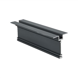 [Hot Item] Industrial LED Strip Profile Light Diffuser Corner Extrusion Channel LED Aluminium Profile for LED Strip Light