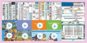 Year 6 Term 3 Week 10 Remote Home Learning Pack