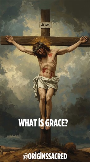 What is grace?