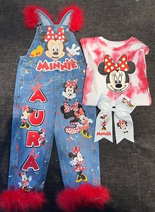 Birthday Overall Outfit| Kids Overall - Etsy