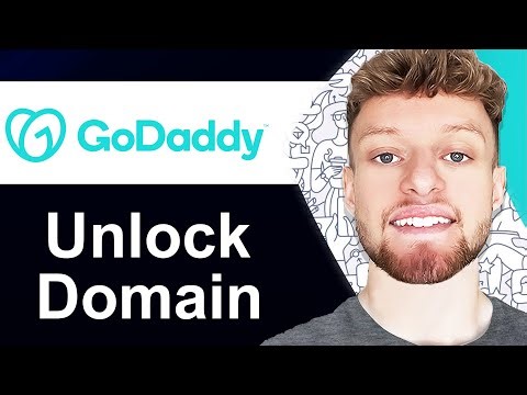 How To Unlock Domain in GoDaddy (Step By Step)