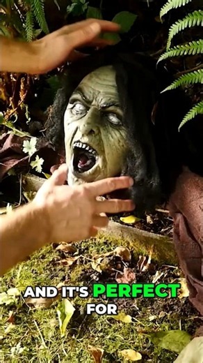 Wait for it... Zombie Prop