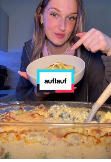 Leckeres Rezept für Brokkoli-Hähnchen-Kartoffelauflauf