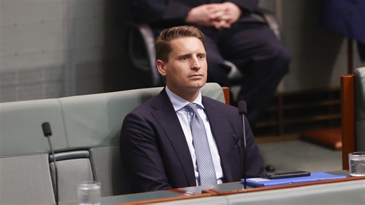 ‘He’ll take the fight to Albo’: Andrew Hastie leadership speculation circulates