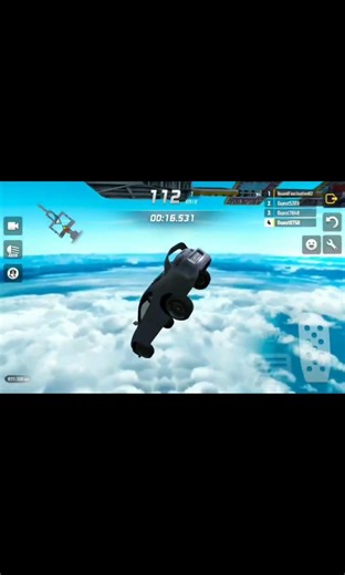 Extreme Car Driving Simulator Stunt Race Fails