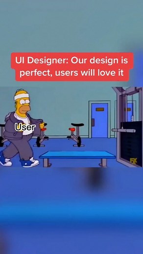 True? 😂😂 By coding tips . . . Follow us for more inspiration about UI / UX Designs, and check the link in the bio for Ultimate UI/UX resources. @ultimateuiux . . . Ignore: UXDesign, UIDesign, UserExperience, UserInterface, UIUX, DesignInspiration, UXD, UIInspiration, InteractionDesign, DigitalDesign, WebDesign, MobileUI, VisualDesign, Wireframing, Prototyping, DesignProcess, UserResearch, CreativeDesign, DesignThinking, UIPatterns, UserJourney, MobileAppDesign, UXStrategy, UIElements, Usabilit