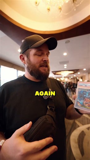 I bought THE BEST Charizard card ever?!