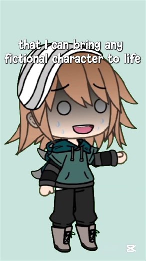 Burn the Gachatuber?! #animation #gacha #gachaclub #Short #fyp #gachalife