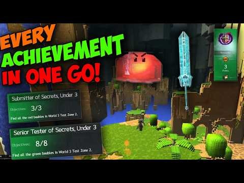 Get EVERY New Zone Reward in ONE Run! World 3 Zone 2 Guide!