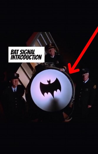 87K views · 1.6K reactions | What did you guys think of when the Bat Signal was introduced in the 1966 live-action TV series, Batman? #batman #dccomics #sixties #60s #60snostalgia #easteregg #spoiler #dccomics #adamwest #robin #burtward #batsignal | Rare Action Figures | Facebook