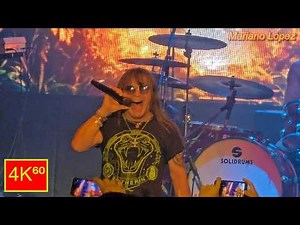 4K⁶⁰ - 👉 Rata Blanca - La Leyenda del Hada y el Mago