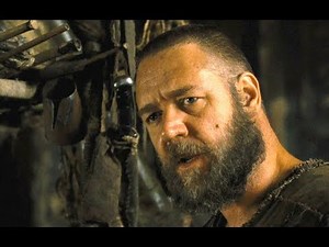 Noah [Starring Russell Crowe & Emma Watson] [Movie Trailer]