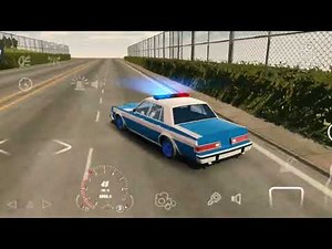 (Review) 1983 plymouth gran fury NYPD