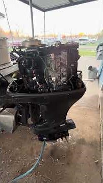 75. HP mercury four stroke carbureted problems. ￼