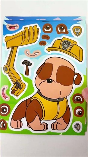 Learn Name of Paw Patrol Characters #3