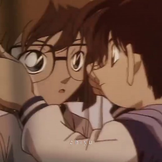 Conan and Haibara's Adventures in Detective Conan