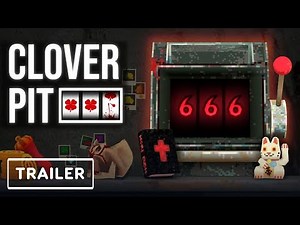 CloverPit - Official Console Launch Trailer | Xbox Partner Preview Fall 2025