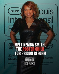 2.6K views · 116 reactions | Kemba Smith's journey is a powerful testament to the strength and perserverance of a woman who is committed to changing her life. See Kemba like never before in an all new episode of #AmericaInBlackBET tonight at 10:30/9:30c! #BET | BET | Facebook
