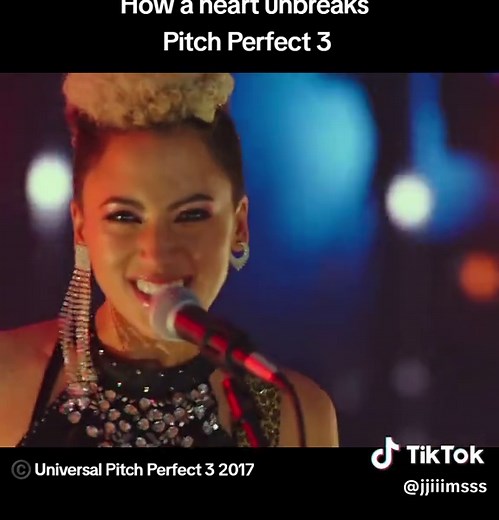 Evermoist - Heart Unbreaks in Pitch Perfect 3