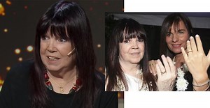 Marilina Ross y su lucha contra el EPOC: “Mi esposa me salvó la vida”