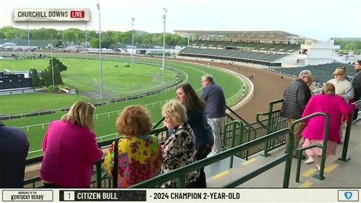5.4K views · 113 reactions | "It looked good to me." Trainer Bill Mott spoke to Scott Hazelton about SOVEREIGNTY's final Kentucky Derby workout. | FanDuel Racing | Facebook