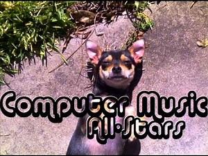 Computer Music All-stars - Mild Fantasies