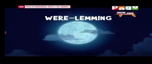 Grizzy and the lemmings were lemmings full episode in Hindi