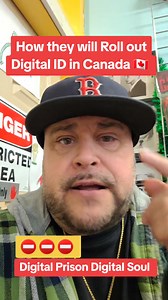 How they will Roll out Digital ID in Canada 🇨🇦 #DigitalID #digitalmarketing #digital | Mike Martins
