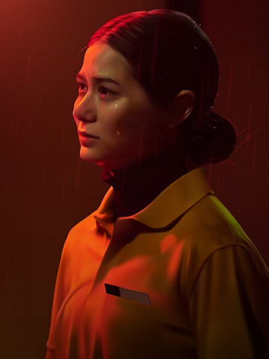 How to Make Vector Portrait with Adobe Illustrator / Adobe Illustrator / Violette Wautier #illustration #digitalart #adobeillustrator #vectorart #howtouseadobeillustrator #mesh #vector #VioletteWautier #Violette