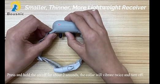 Smaller, Thinner, More Lightweight Receiver