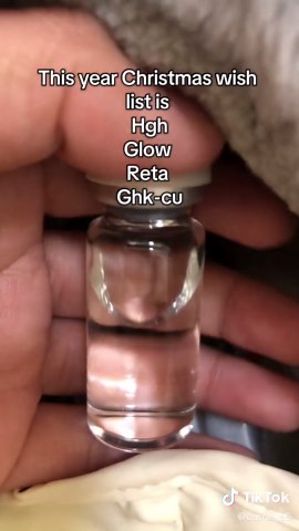 Peptide Christmas Wishes for Skincare Lovers