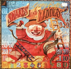 Gerry Rafferty - Snakes And Ladders