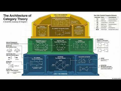 CT Chapter I. Categories, Functors, and Natural Transformations