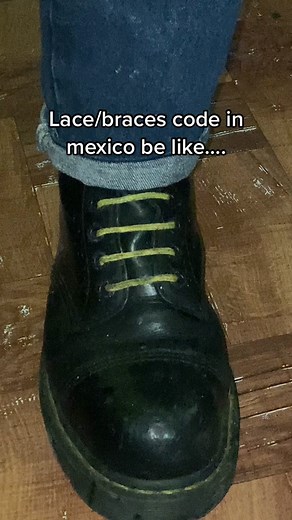 Understanding Lace Code: A Common Phrase in Mexico