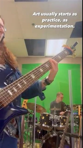 Artist Craft Before Inspiration - start before you are ready