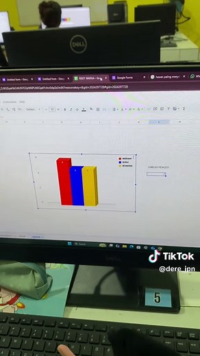 Membuat Grafik Analisis Kebutuhan User dengan Google Formulir