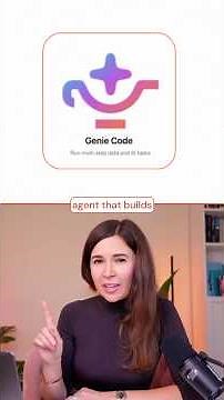 Genie Code for AI/BI Dashboards: Build a Full Dashboard From a Prompt