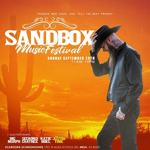 We know you're ready! Have you got your tickets yet? | Phoenix New Times