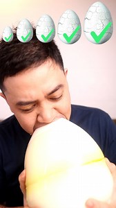 219K views · 2.6K reactions | Small, Big, Giant, EGG!? 襤 #smallbiggiant #eateggs #mukbangegg #asmr #fypシ゚viralシfypシ゚viralシalシ | Encanto Bang | Facebook