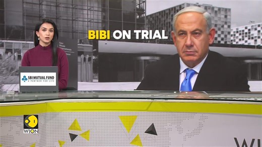 Netanyahu's Corruption Trial: Israeli PM Terms Allegations As ‘An Ocean Of Absurdness’