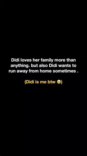💗:) on Instagram: "Didi loves home but also low-key wants to escape 🫠 ( Relatable , girls talk, him ) Tags : #reelitfeelit #relatablequotes #brownfamily #flexsaniii #funnyreel #viralreel #indianreels #relatablecontent #aestheticreel #foryoupage #fypppppppppppppppppppppppppppppppppppppppppppppppppppppppppppppppppppppp #reelsinstagram #trendingreels #instamood #couplegoals💑 #viralreels #motivation #instragram #fyp #explore"
