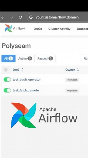 How to Deploy Apache Airflow on AWS with CNDI #apacheairflow #aws #cndi