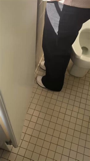 coworker has informed me the women’s bathroom window on the 45th floor FULLY OPENS