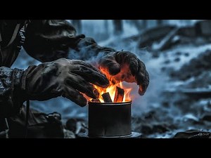The Forgotten WWII Tin Can Heater Trick That Kept Soldiers Alive in Deadly Cold